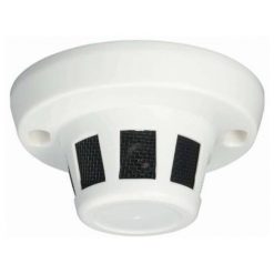 Ceiling-Mount Smoke/Heat Detector Camera-0